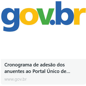 Leia mais sobre o artigo Cronograma de adesão dos anuentes ao Portal Único de Comércio Exterior em janeiro de 2025